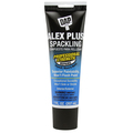 Dap Spackling Paste, 7 oz, Tube, Off White 18744